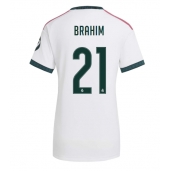 Maillot de football Réplique Real Madrid Brahim Diaz #21 Domicile Femme 2026-27 Manche Courte