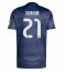 Maillot de football Réplique Real Madrid Brahim Diaz #21 Extérieur 2025-26 Manche Courte