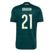 Maillot de football Réplique Real Madrid Brahim Diaz #21 Extérieur 2026-27 Manche Courte