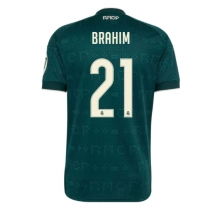 Maillot de football Réplique Real Madrid Brahim Diaz #21 Extérieur 2026-27 Manche Courte
