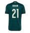 Maillot de football Réplique Real Madrid Brahim Diaz #21 Extérieur 2026-27 Manche Courte