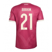 Maillot de football Réplique Real Madrid Brahim Diaz #21 Troisième 2026-27 Manche Courte