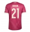 Maillot de football Réplique Real Madrid Brahim Diaz #21 Troisième 2026-27 Manche Courte
