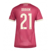 Maillot de football Réplique Real Madrid Brahim Diaz #21 Troisième Femme 2026-27 Manche Courte