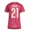 Maillot de football Réplique Real Madrid Brahim Diaz #21 Troisième Femme 2026-27 Manche Courte