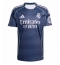 Maillot de football Réplique Real Madrid Daniel Carvajal #2 Extérieur 2025-26 Manche Courte