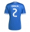 Maillot de football Réplique Real Madrid Daniel Carvajal #2 Troisième 2025-26 Manche Courte