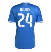 Maillot de football Réplique Real Madrid Dean Huijsen #24 Troisième 2025-26 Manche Courte