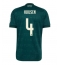 Maillot de football Réplique Real Madrid Dean Huijsen #4 Extérieur 2026-27 Manche Courte