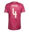 Maillot de football Réplique Real Madrid Dean Huijsen #4 Troisième 2026-27 Manche Courte