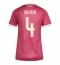 Maillot de football Réplique Real Madrid Dean Huijsen #4 Troisième Femme 2026-27 Manche Courte