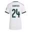 Maillot de football Réplique Real Madrid Denzel Dumfries #24 Domicile Femme 2026-27 Manche Courte