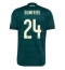Maillot de football Réplique Real Madrid Denzel Dumfries #24 Extérieur 2026-27 Manche Courte