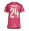 Maillot de football Réplique Real Madrid Denzel Dumfries #24 Troisième Femme 2026-27 Manche Courte