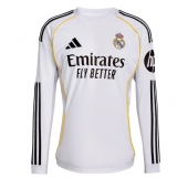 Maillot de football Réplique Real Madrid Domicile 2025-26 Manche Longue