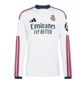 Maillot de football Réplique Real Madrid Domicile 2026-27 Manche Longue