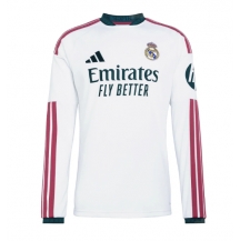 Maillot de football Réplique Real Madrid Domicile 2026-27 Manche Longue