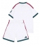 Maillot de football Réplique Real Madrid Domicile Enfant 2026-27 Manche Courte (+ Pantalon court)