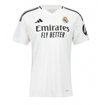 Maillot de football Réplique Real Madrid Domicile Femme 2024-25 Manche Courte