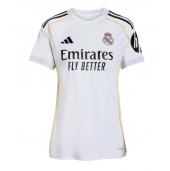 Maillot de football Réplique Real Madrid Domicile Femme 2025-26 Manche Courte