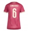 Maillot de football Réplique Real Madrid Eduardo Camavinga #6 Troisième Femme 2026-27 Manche Courte