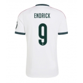 Maillot de football Réplique Real Madrid Endrick #9 Domicile 2026-27 Manche Courte
