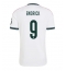 Maillot de football Réplique Real Madrid Endrick #9 Domicile 2026-27 Manche Courte