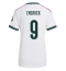 Maillot de football Réplique Real Madrid Endrick #9 Domicile Femme 2026-27 Manche Courte