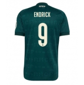 Maillot de football Réplique Real Madrid Endrick #9 Extérieur 2026-27 Manche Courte