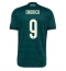 Maillot de football Réplique Real Madrid Endrick #9 Extérieur 2026-27 Manche Courte