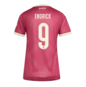 Maillot de football Réplique Real Madrid Endrick #9 Troisième Femme 2026-27 Manche Courte
