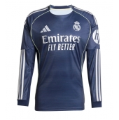 Maillot de football Réplique Real Madrid Extérieur 2025-26 Manche Longue