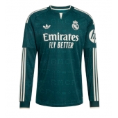 Maillot de football Réplique Real Madrid Extérieur 2026-27 Manche Longue