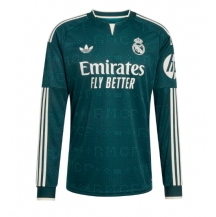 Maillot de football Réplique Real Madrid Extérieur 2026-27 Manche Longue