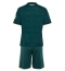 Maillot de football Réplique Real Madrid Extérieur Enfant 2026-27 Manche Courte (+ Pantalon court)