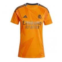 Maillot de football Réplique Real Madrid Extérieur Femme 2024-25 Manche Courte