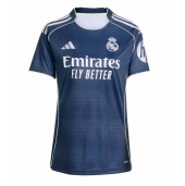 Maillot de football Réplique Real Madrid Extérieur Femme 2025-26 Manche Courte