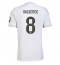Maillot de football Réplique Real Madrid Federico Valverde #8 Domicile 2025-26 Manche Courte
