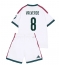 Maillot de football Réplique Real Madrid Federico Valverde #8 Domicile Enfant 2026-27 Manche Courte (+ Pantalon court)