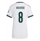 Maillot de football Réplique Real Madrid Federico Valverde #8 Domicile Femme 2026-27 Manche Courte