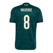 Maillot de football Réplique Real Madrid Federico Valverde #8 Extérieur 2026-27 Manche Courte
