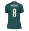 Maillot de football Réplique Real Madrid Federico Valverde #8 Extérieur Femme 2026-27 Manche Courte