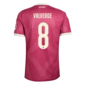 Maillot de football Réplique Real Madrid Federico Valverde #8 Troisième 2026-27 Manche Courte