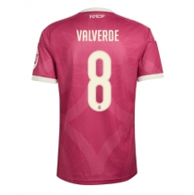 Maillot de football Réplique Real Madrid Federico Valverde #8 Troisième 2026-27 Manche Courte