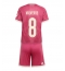 Maillot de football Réplique Real Madrid Federico Valverde #8 Troisième Enfant 2026-27 Manche Courte (+ Pantalon court)