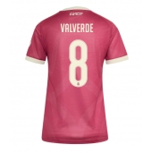 Maillot de football Réplique Real Madrid Federico Valverde #8 Troisième Femme 2026-27 Manche Courte