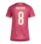 Maillot de football Réplique Real Madrid Federico Valverde #8 Troisième Femme 2026-27 Manche Courte