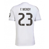 Maillot de football Réplique Real Madrid Ferland Mendy #23 Domicile 2025-26 Manche Courte