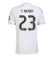Maillot de football Réplique Real Madrid Ferland Mendy #23 Domicile 2025-26 Manche Courte