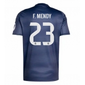 Maillot de football Réplique Real Madrid Ferland Mendy #23 Extérieur 2025-26 Manche Courte